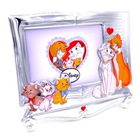 Cornice Valenti Bambino in Argento D2415L - D2415L